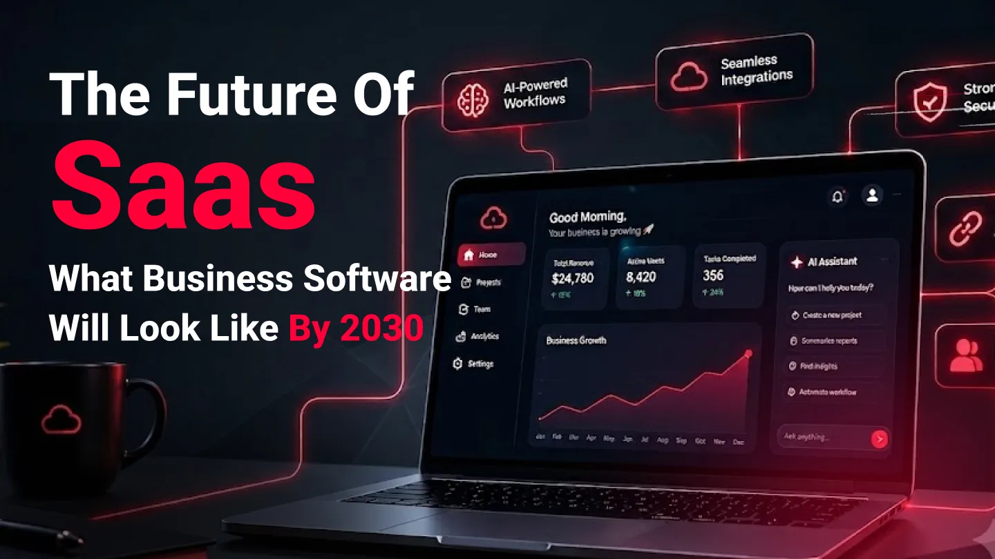 The future of SaaS by 2030 — agentic, outcome-priced, vertical, and composable business software