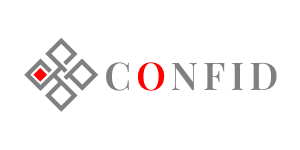 Confid logo — Dezvo client