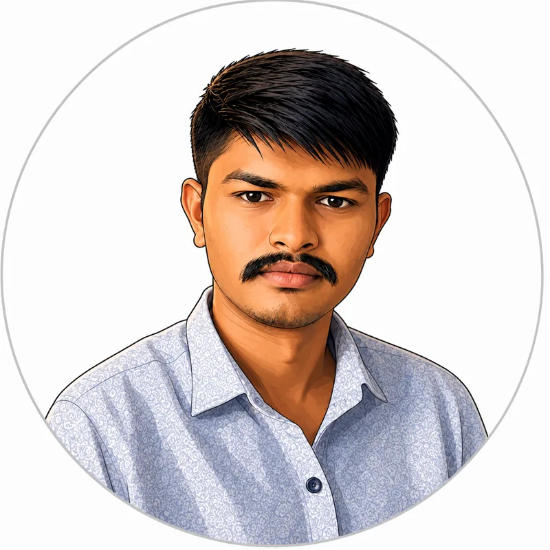 Anil Parmar — Full Stack Developer at Dezvo