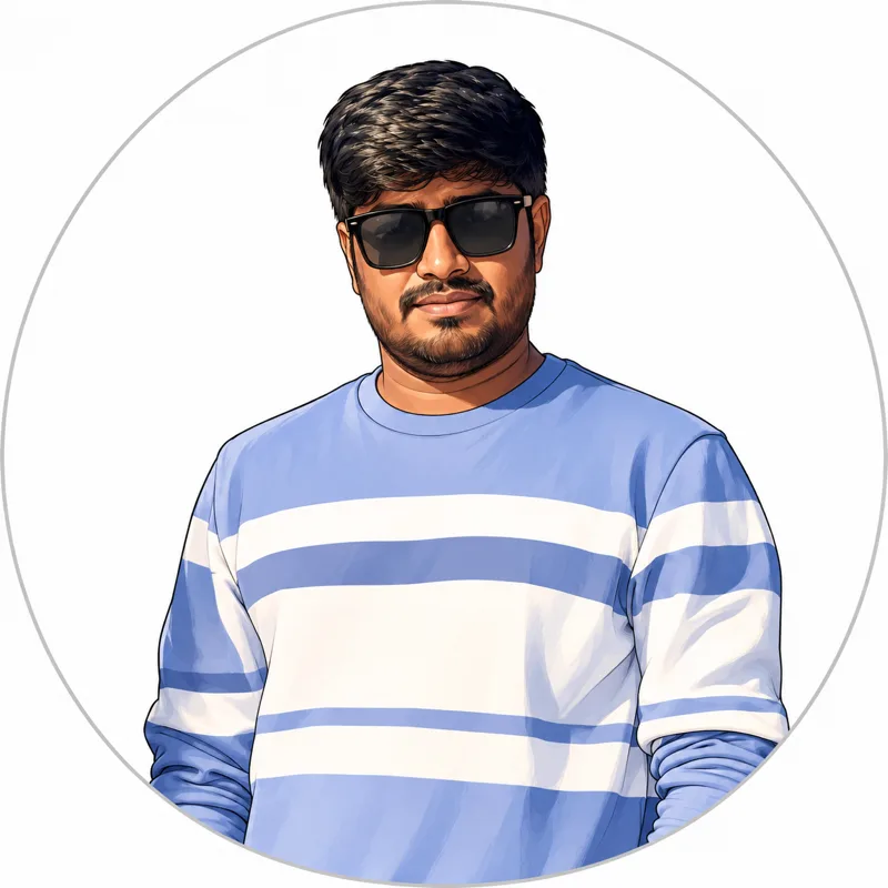 Jaydeep Parmar — Senior Software Engineer at Dezvo