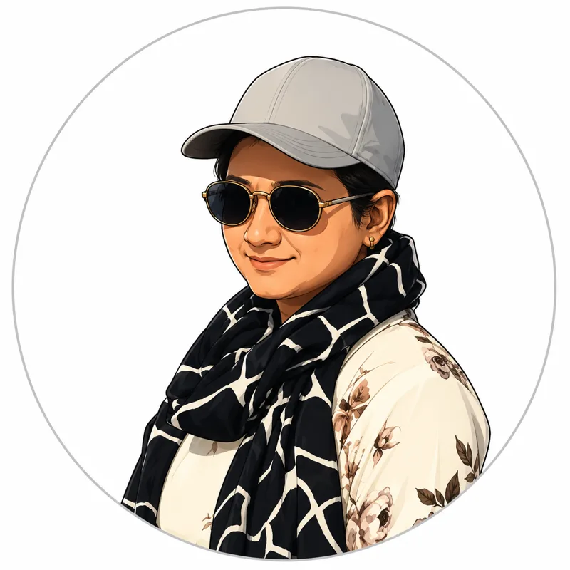 Nisha Suthar — Co-Founder at Dezvo