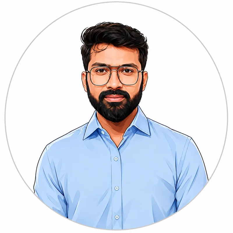 Vijay Patel — Designer & Editor at Dezvo